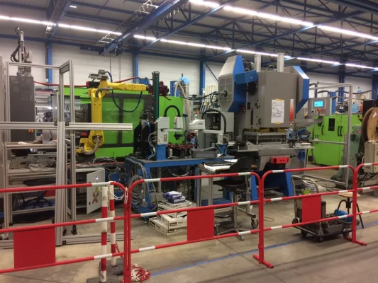 R&S - Presse di produzione speciali