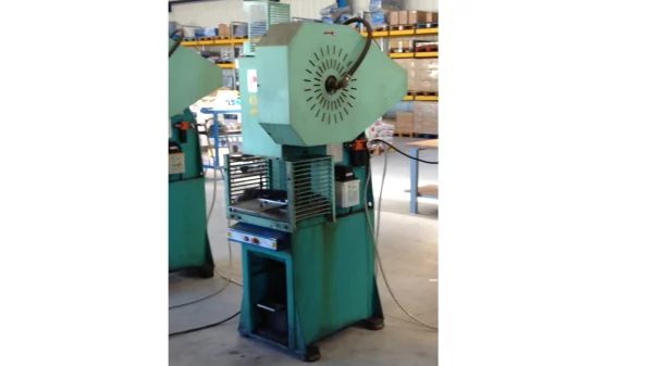 Pressa IMS® da 25 tonnellate - EMG Presses 