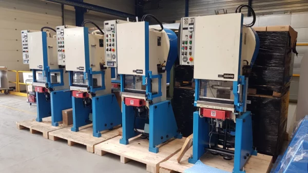 Presse usate revisionate 25T