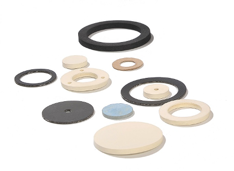 taglio circolare di tutti i materiali con presse manuali