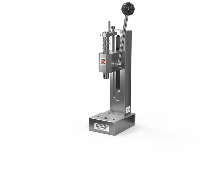 Presse da banco igieniche 2HR INOX