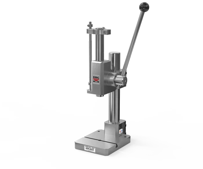 Presse da banco igieniche 4HR INOX
